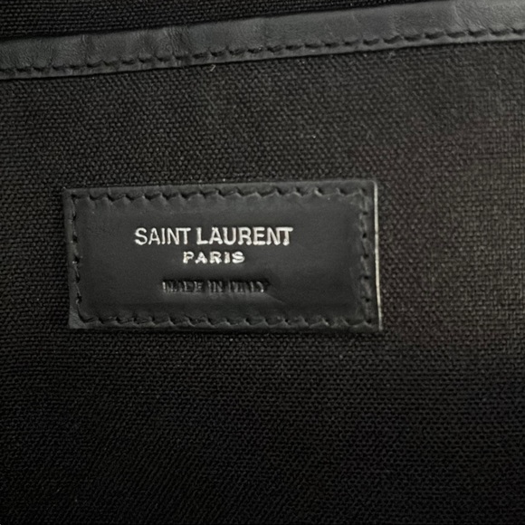 Saint Laurent Multicolor Backpack - Picture 9 of 14